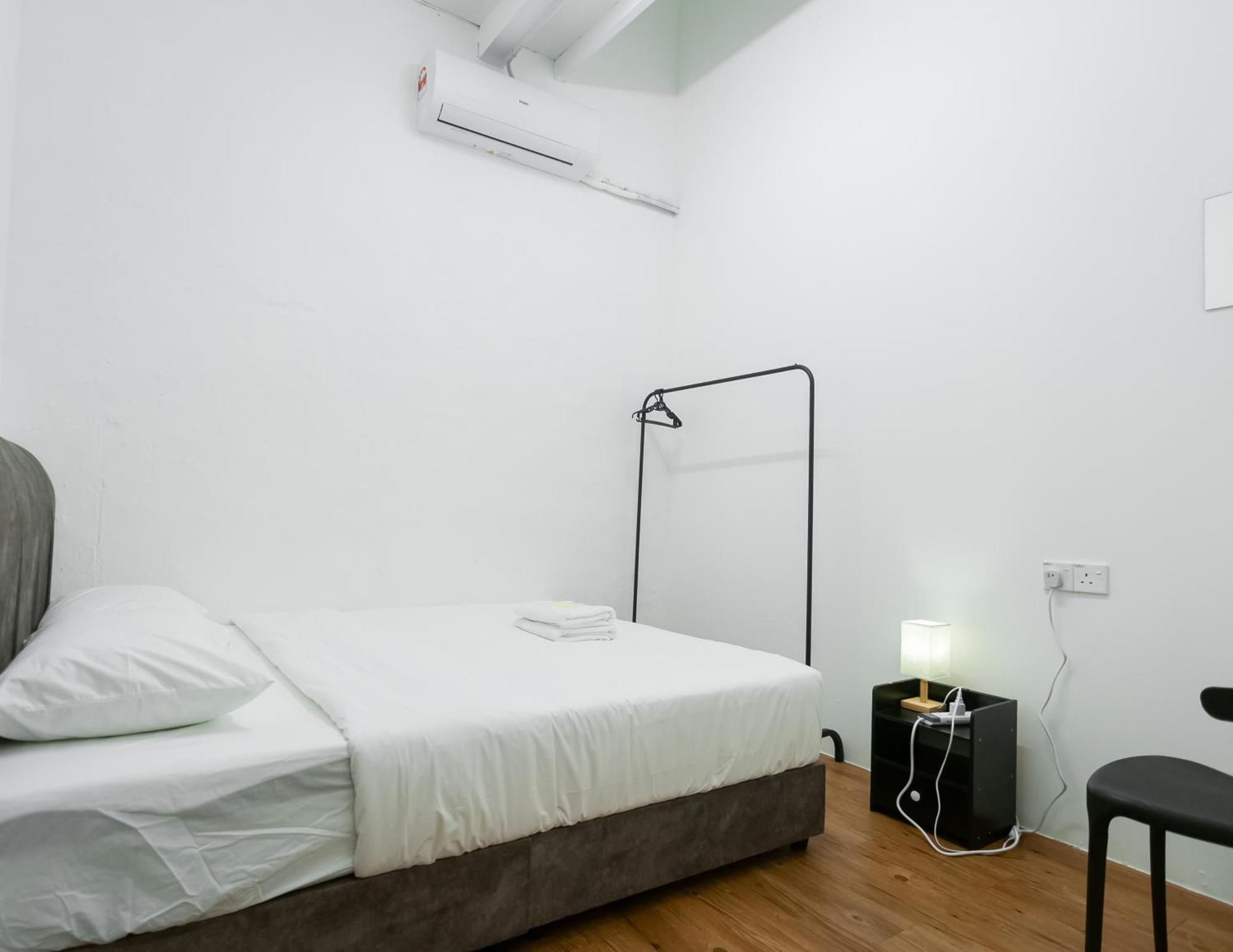 The Terraces By Aayu George Town Penang Hostel Exterior photo